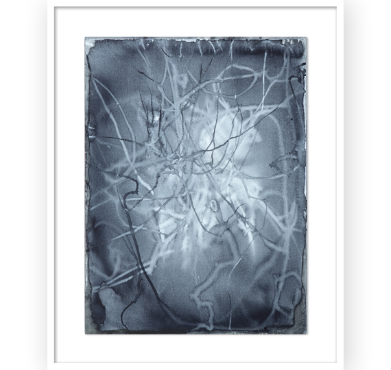 623 - 4 30 * 45 mm watercolor on rag paper © Anita Levering 2015 