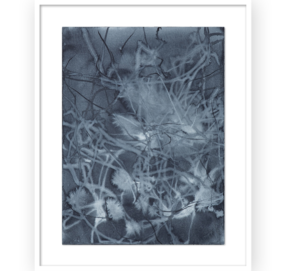 623 - 6 30 * 45 mm watercolor on rag paper © Anita Levering 2015